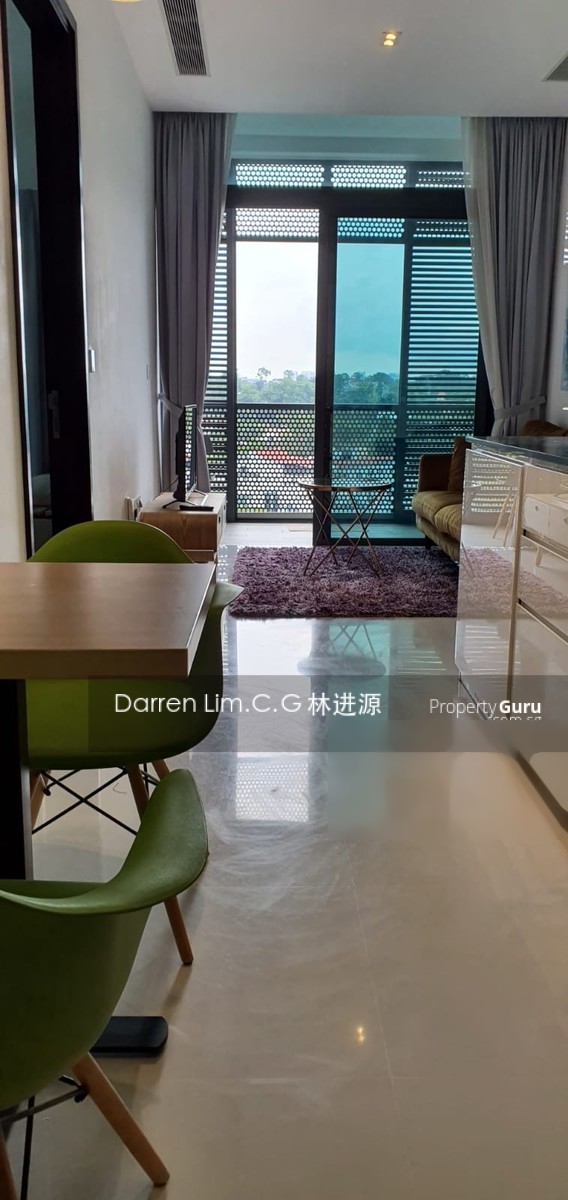 Robin Suites (D10), Apartment #214579131